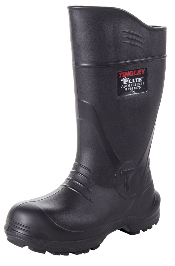 Tingley Flite Safety Toe Boots with Cleated Outsole from Columbia Safety