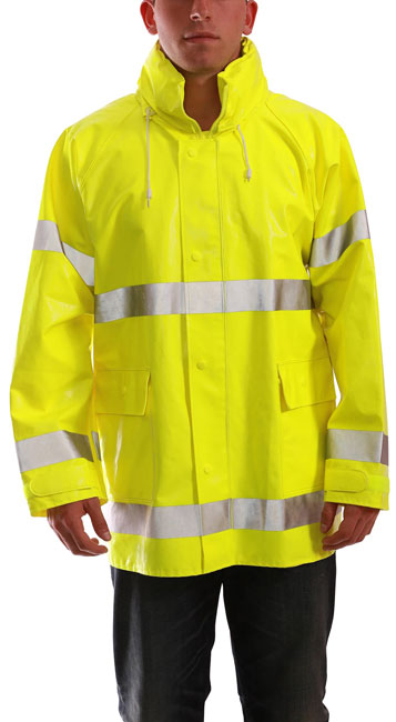 Tingley Comfort-Brite Jacket from Columbia Safety