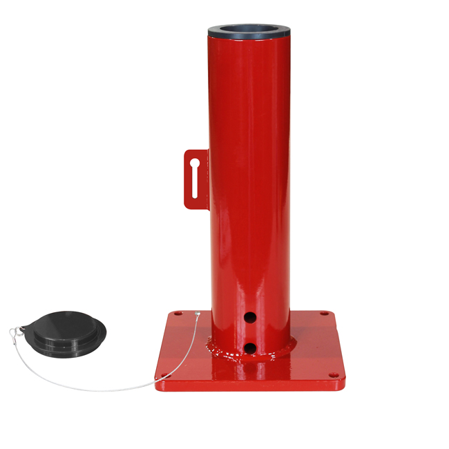 Thern Commander 500 Pedestal Base from Columbia Safety
