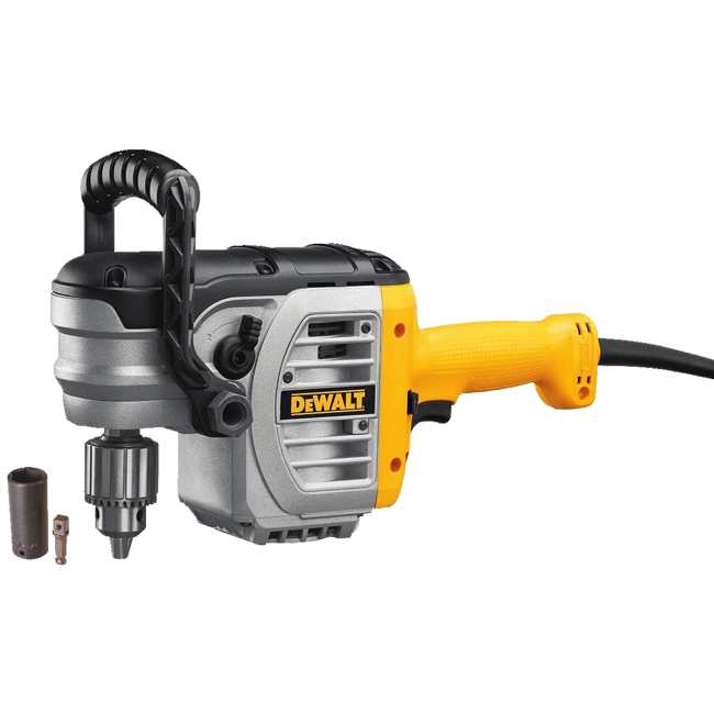 DeWALT Heavy-Duty Right Angle Drill Kit for Thern Hand Winch from Columbia Safety