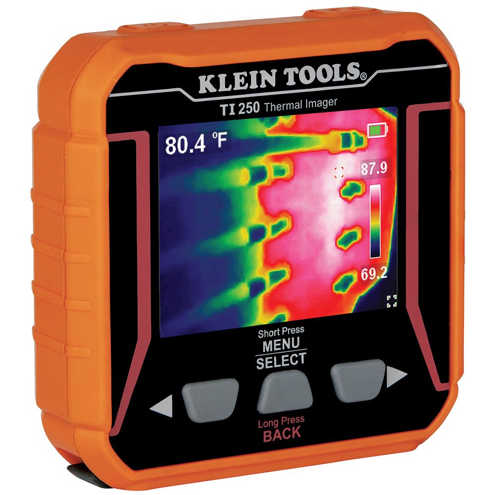 Klein Tools Rechargeable Thermal Imager from Columbia Safety