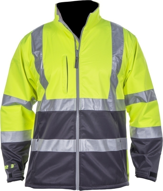 Tingley Class 3 Phase 3 Hi-Vis Jacket from Columbia Safety