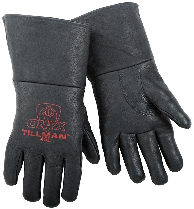 Tillman 45 Heavyweight Pigskin Gloves from Columbia Safety