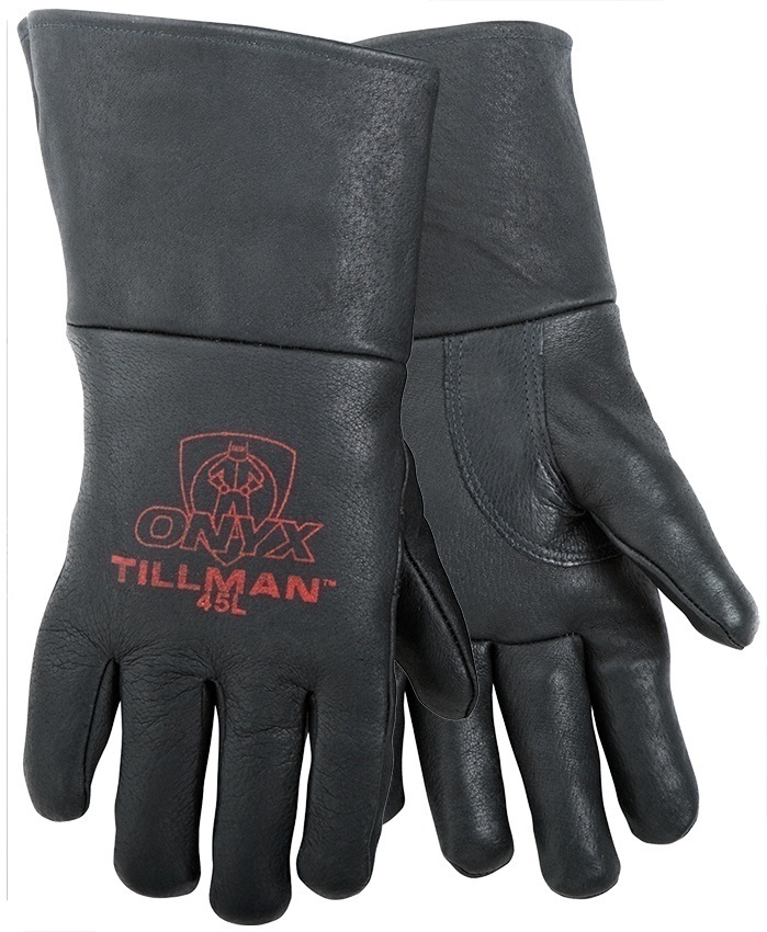 Tillman 45 Heavyweight Pigskin Gloves from Columbia Safety