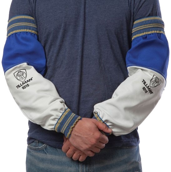 Tillman FR Top Grain Goatskin Sleeves from Columbia Safety