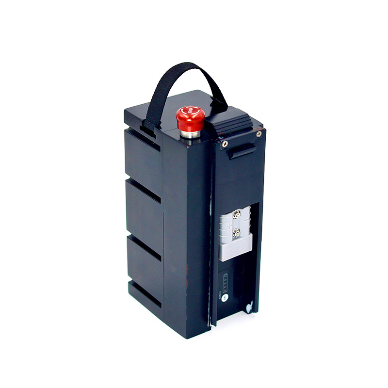 Ronin Tactical Lift STL Power Ascender from Columbia Safety
