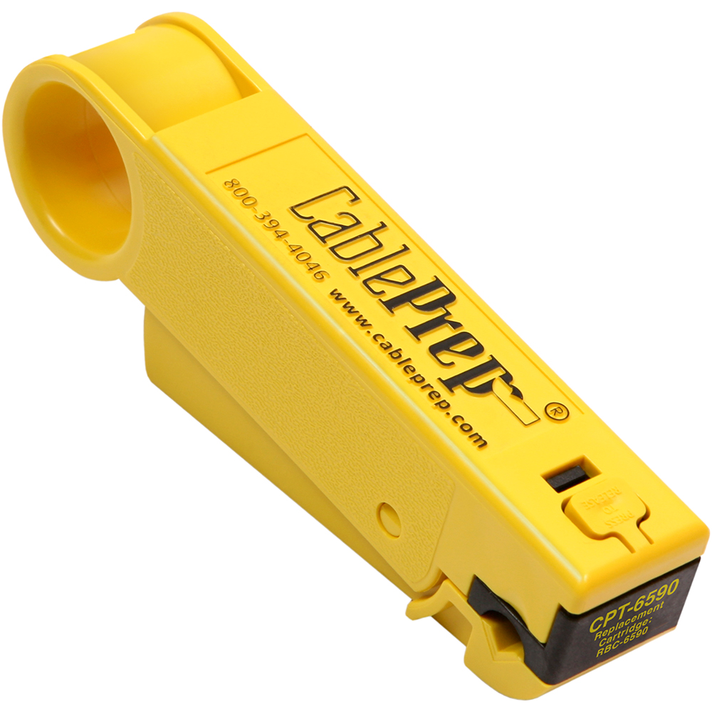 Cable Prep 6 & 59 Cable Strippers from Columbia Safety