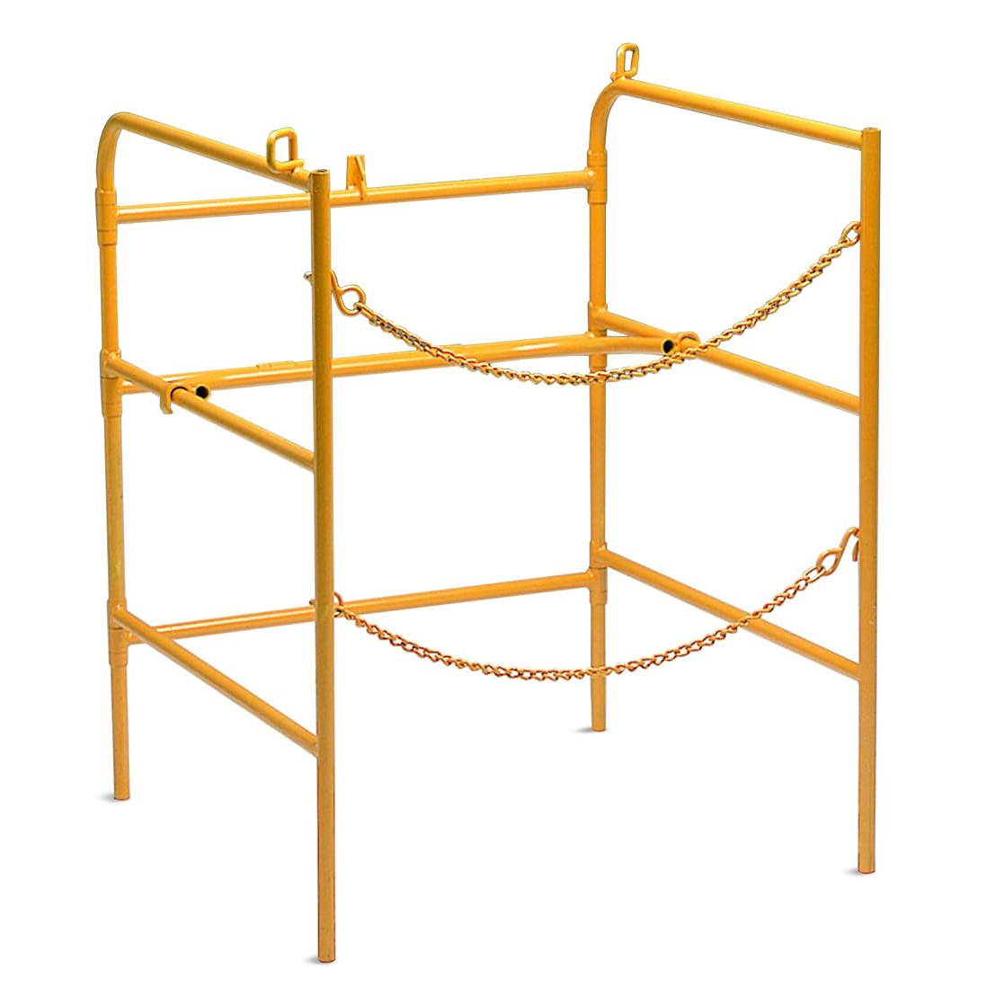 Allegro Industries Manhole Guard Rail from Columbia Safety