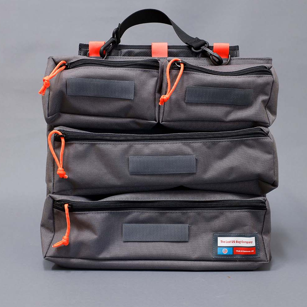 Last US Bag LUSB154 Tool Caddy from Columbia Safety