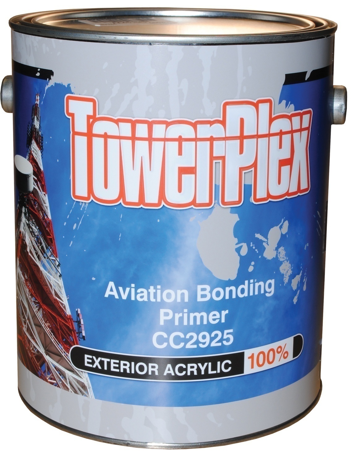 CC2925 TowerPlex Acrylic Bonding Primer (1 Gallon Pail) from Columbia Safety