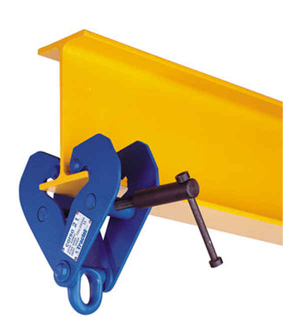 Tractel Corso Beam Clamp from Columbia Safety