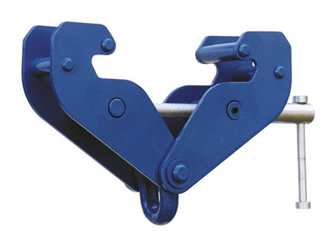 Tractel Corso Beam Clamp | 23319 from Columbia Safety