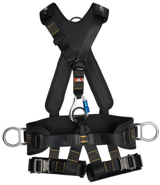Tractel Tower Tracx Rescue Harness | FUY119 from Columbia Safety