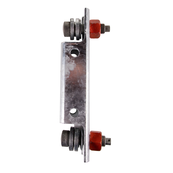 Tuf Tug Monopole Cable Safe-Climb Head Adapter Retrofit Bracket with Blind Bolt Attachment  from Columbia Safety