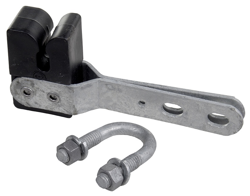 Tuf-Tug Ladder Mount Cable Guide from Columbia Safety