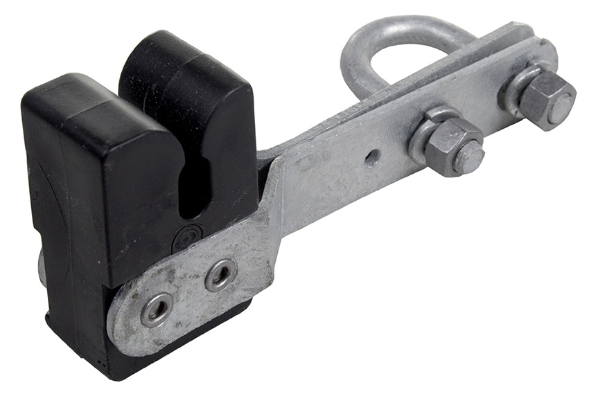 Tuf-Tug Ladder Mount Cable Guide from Columbia Safety