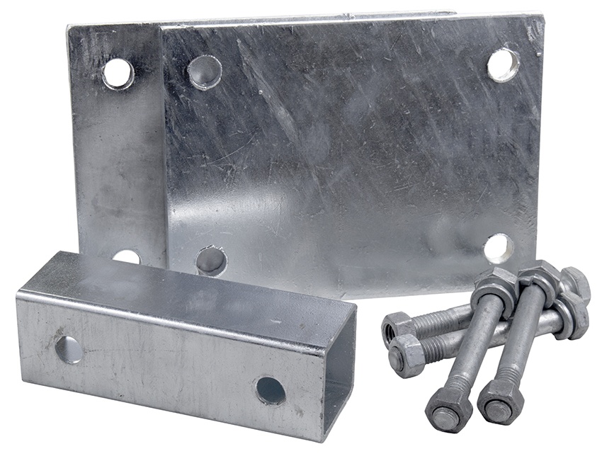 Tuf-Tug Monopole Head Extension Kit For Channel Mount from Columbia Safety