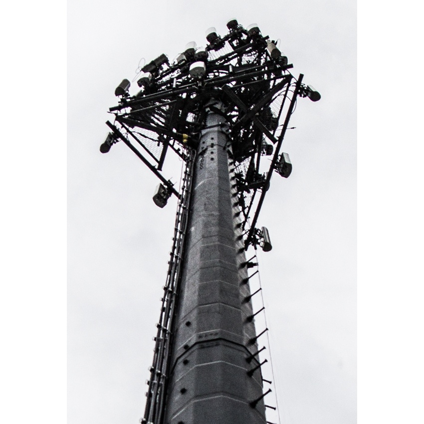 Tuf-Tug Monopole Cable Safe Climb System from Columbia Safety