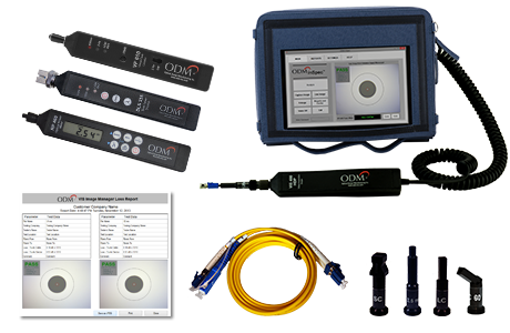 ODM TTK 650 SM Loopback Test and Inspection Kit from Columbia Safety