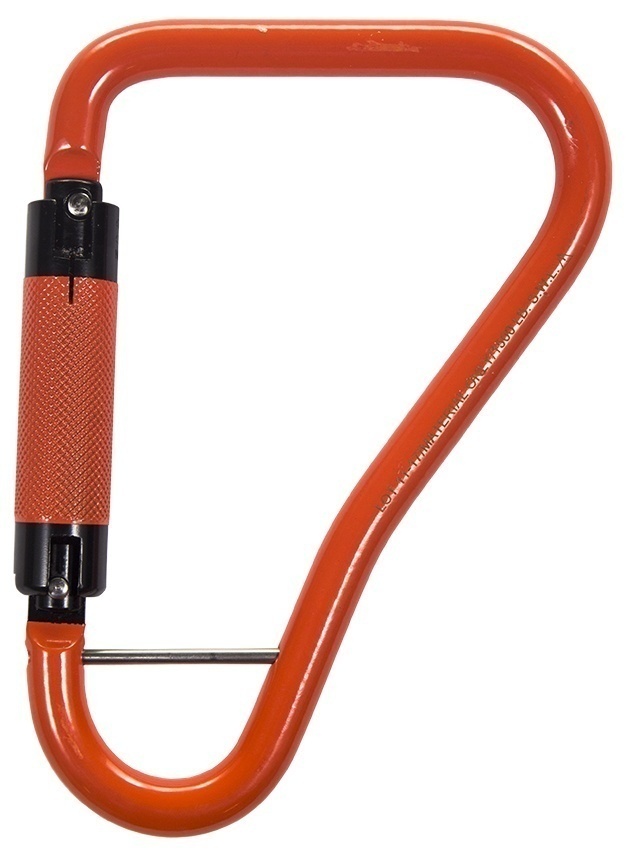 Tuf Tug 1500 Load Rated Carabiner from Columbia Safety