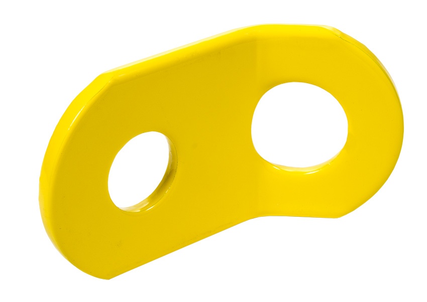 Tuf-Tug Angled Step Bolt Anchor Bracket from Columbia Safety