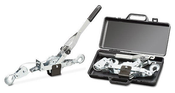 Tuf-Tug Tote-Tugger, 3,000 lb. Pull Capacity from Columbia Safety