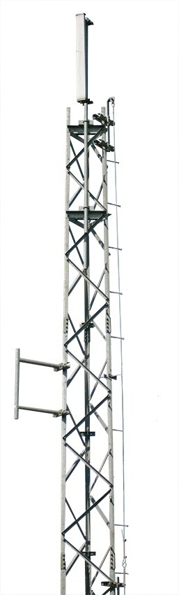 Trylon Cougar Safety Climb System from Columbia Safety