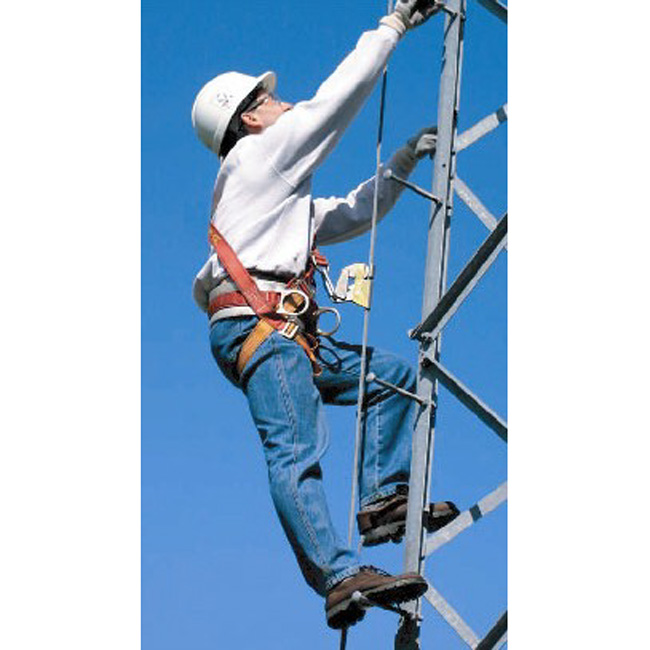 Trylon Cougar Safety Climb System from Columbia Safety