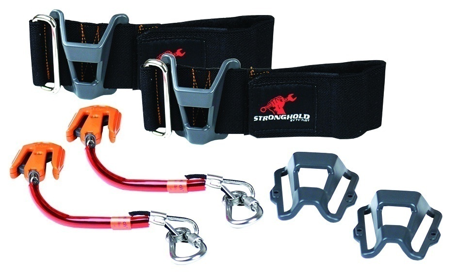 Ty-Flot Quick-Switch Starter Kit 2 from Columbia Safety