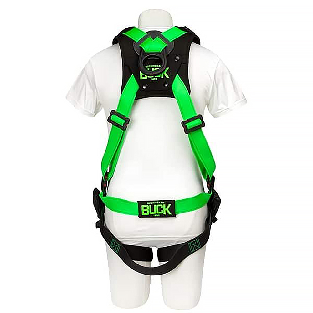 Buckingham BUCKOHM TRUEFIT Harness with Dielectric D-Ring from Columbia Safety