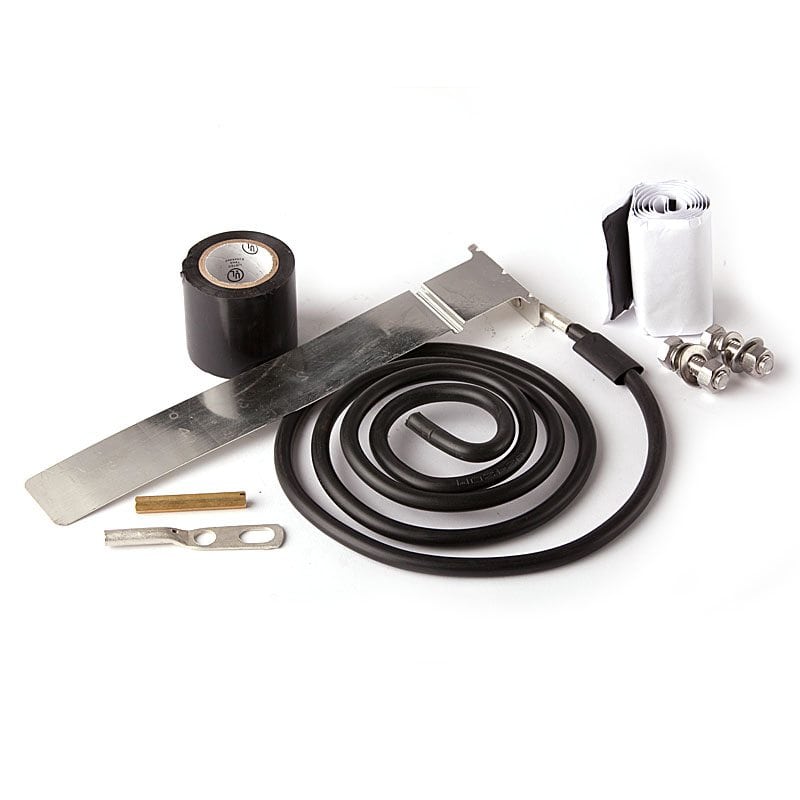 Izzy Industries Universal Ground Kit from Columbia Safety