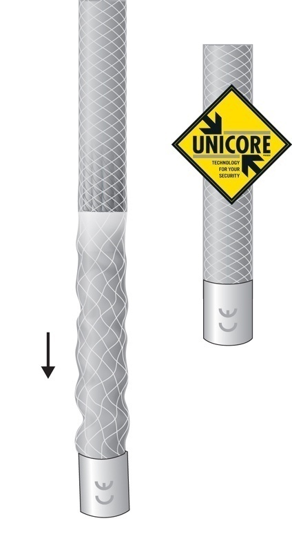 PMI Extreme Pro Rope with Unicore Technology from Columbia Safety