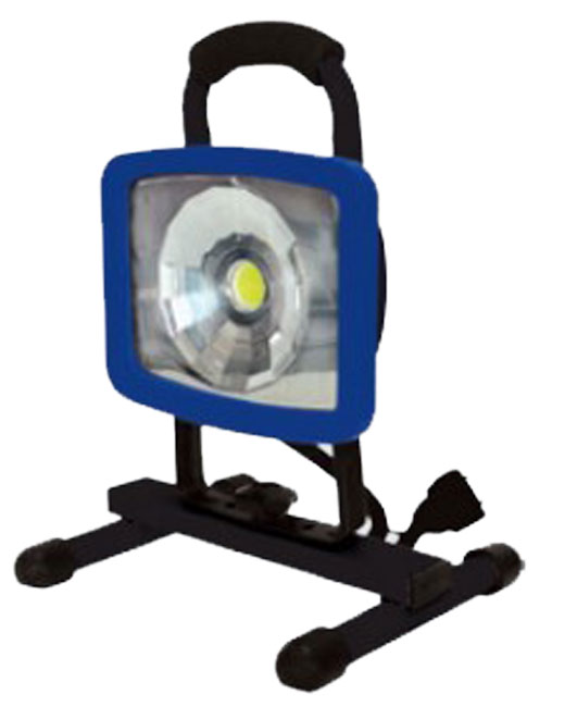 LED Portable 800 Lumens Worklight from Columbia Safety