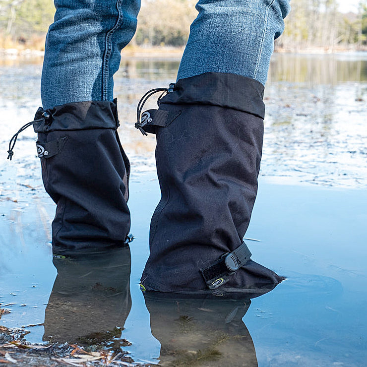 Neos Adventurer Hi Overshoes from Columbia Safety