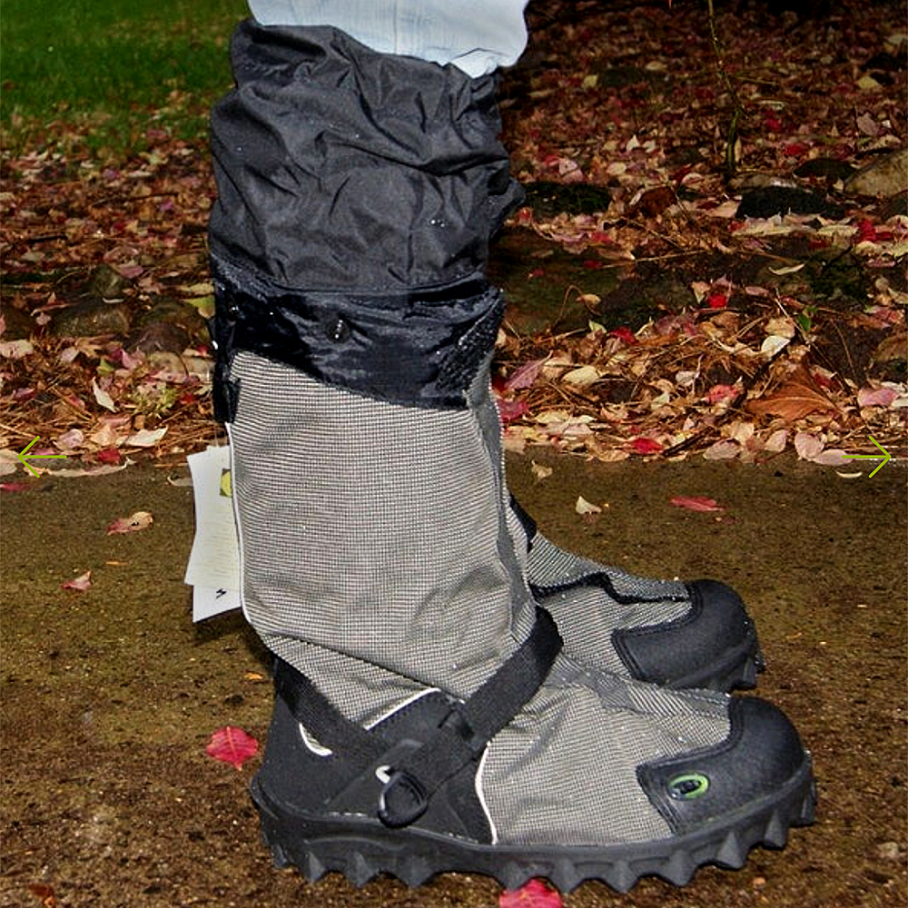 Neos Navigator 5 Overshoes from Columbia Safety