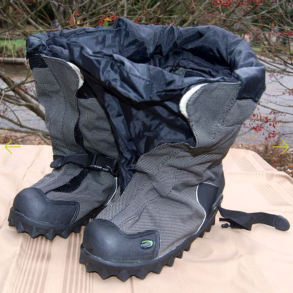 Neos Navigator 5 Overshoes from Columbia Safety