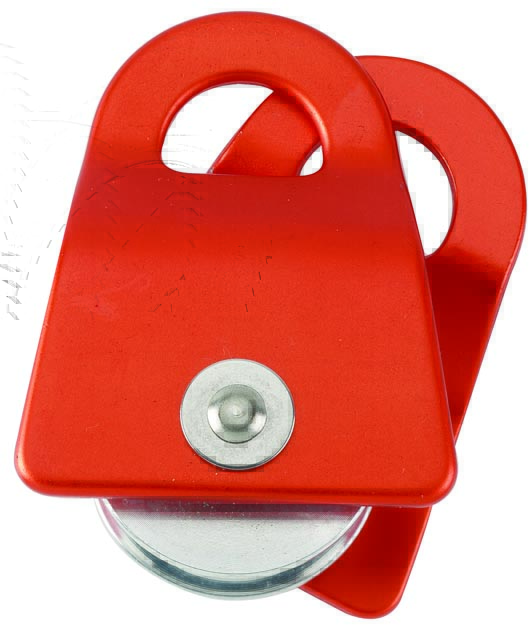PMSA Micro Aluminum Pulley from Columbia Safety