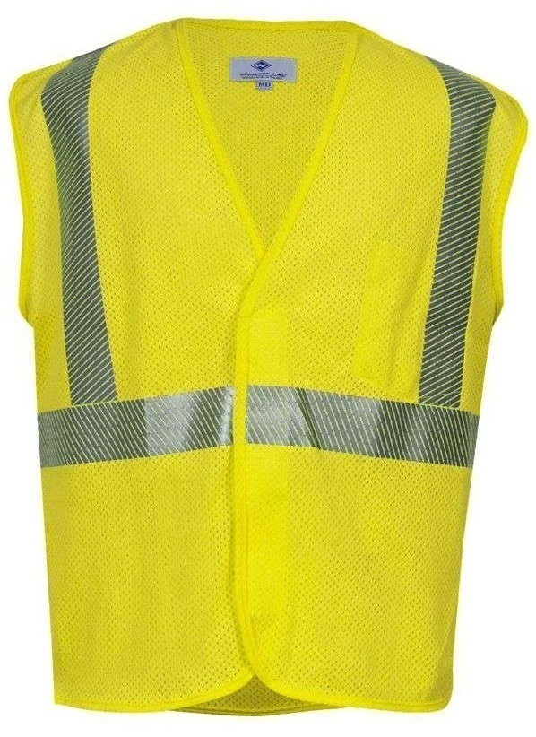 National Safety Apparel FR Mesh Safety Vest from Columbia Safety