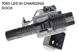 Pelican Tactical 7060 LED Rechargeable Flashlight from Columbia Safety