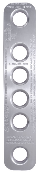 Tractel V4260 Splice-Safe Rope Termination Plate from Columbia Safety