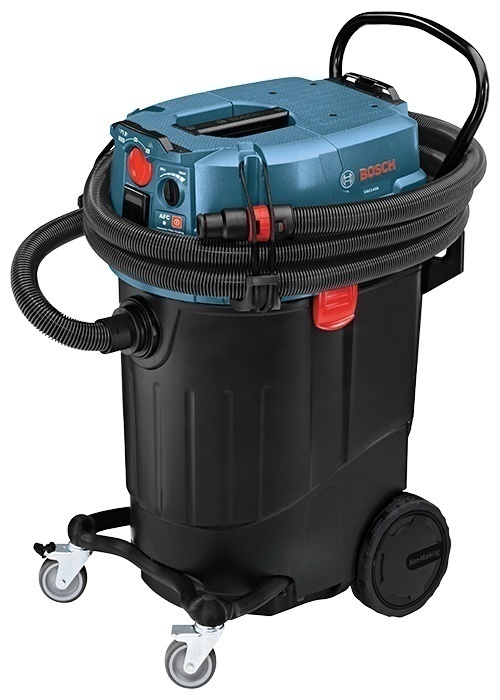 Bosch 14 Gallon Dust Extractor with Auto Clean HEPA Filter from Columbia Safety