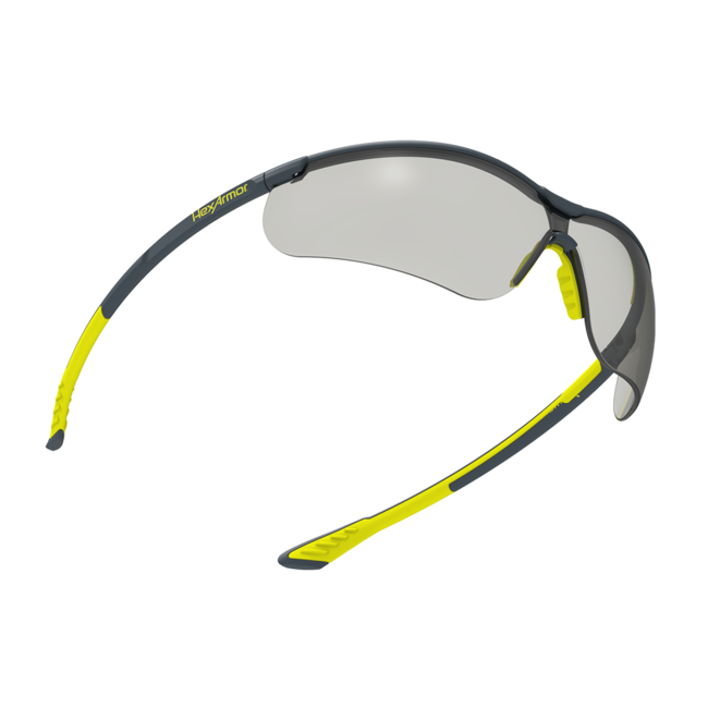 HexArmor VS250 Variomatic TruShield Safety Glasses from Columbia Safety