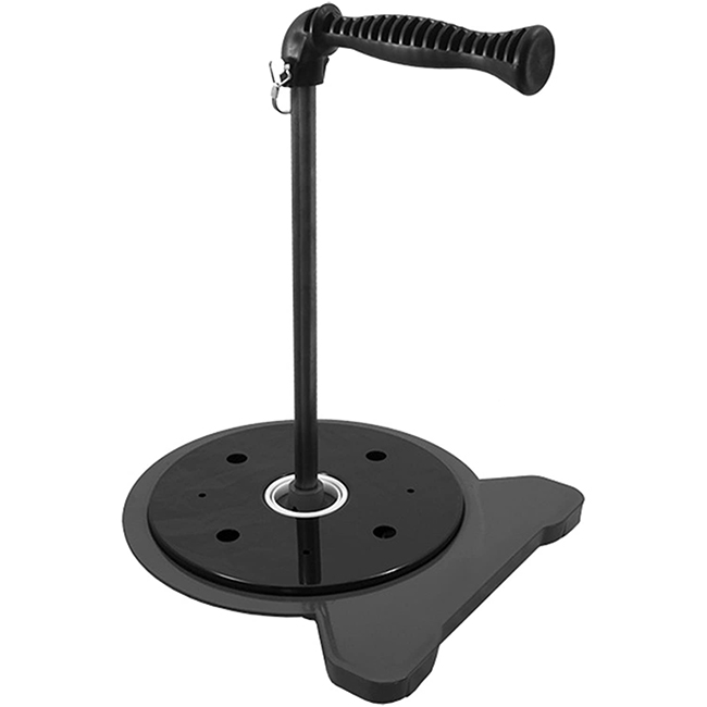 Cable Reel Systems Vertical Cable Caddy from Columbia Safety