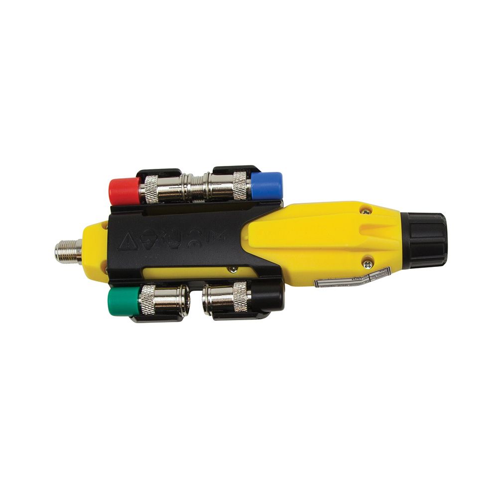 Klein Tools VDV512-101 Cable Tester Coax Explorer 2 Tester with Remote Kit from Columbia Safety