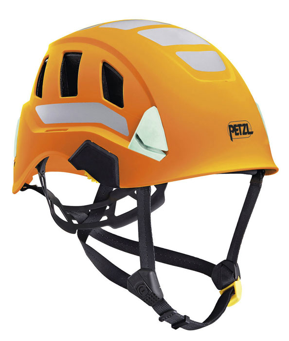 Petzl STRATO Vented Helmet from Columbia Safety