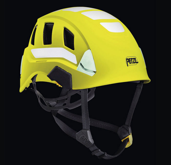 Petzl STRATO Helmet from Columbia Safety