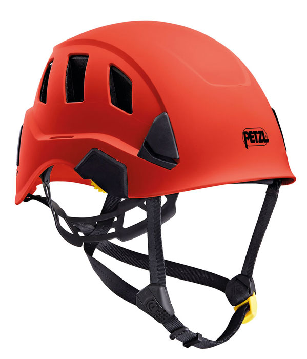 Petzl STRATO Vented Helmet from Columbia Safety