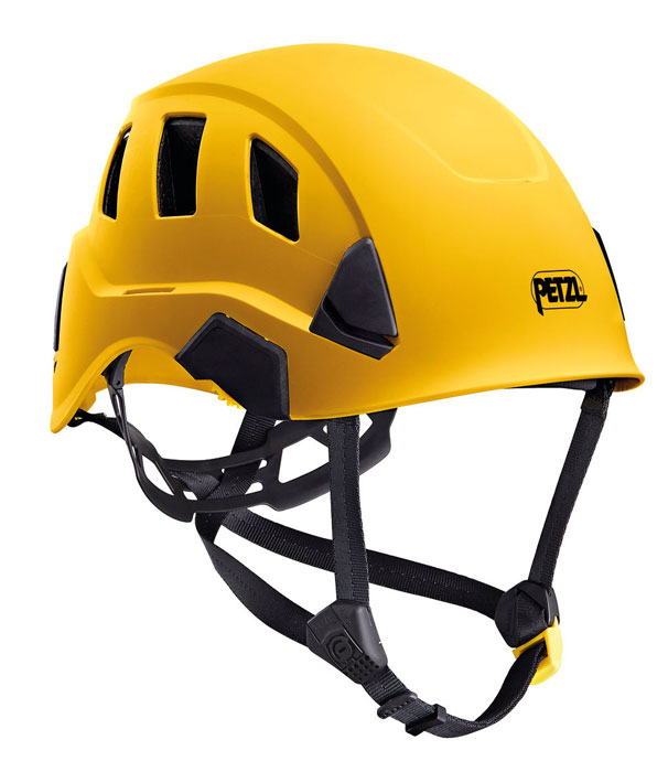 Petzl STRATO Vented Helmet from Columbia Safety