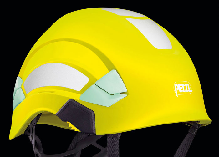 Petzl Vertex Reflective Stickers from Columbia Safety