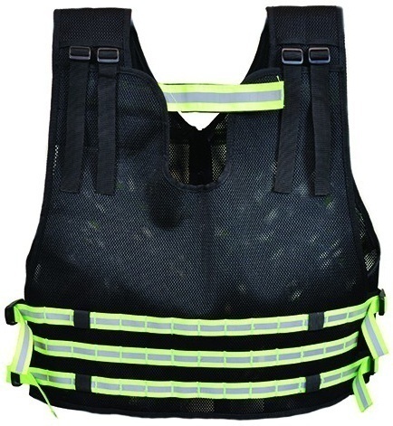 Ty-Flot MOLLE Retractable Tool Vest from Columbia Safety